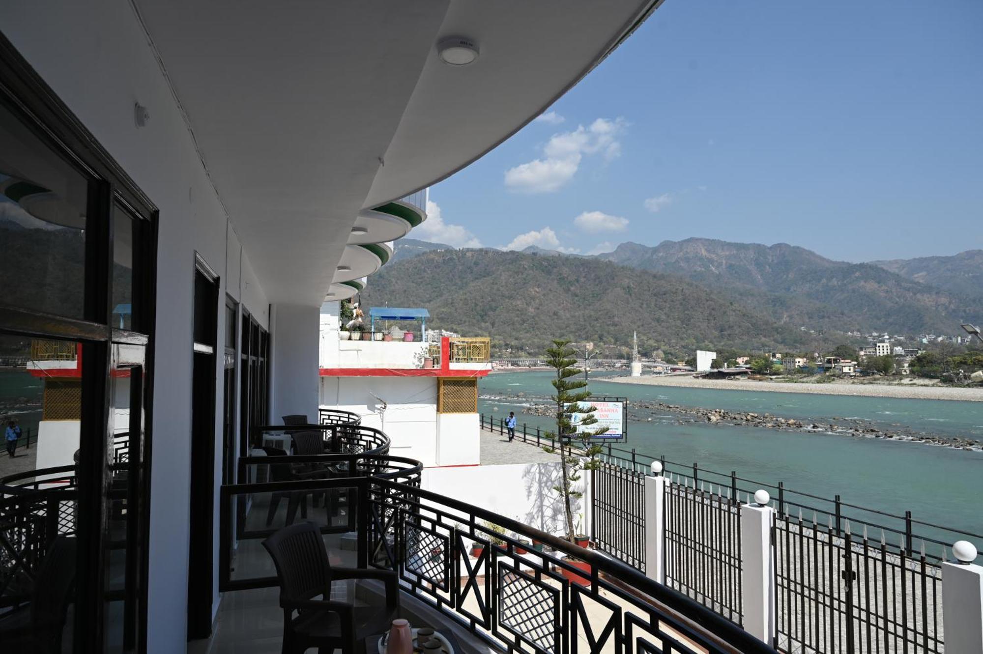 Prasanna Inn Rishīkesh Exteriör bild