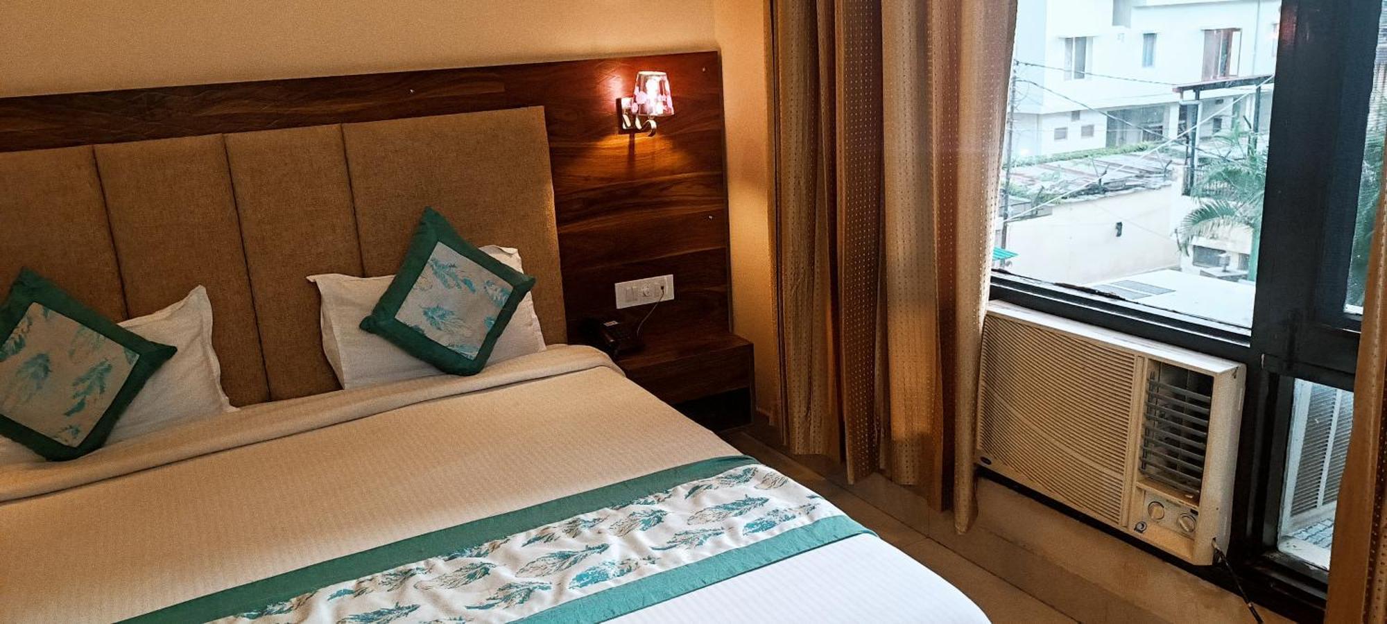 Prasanna Inn Rishīkesh Rum bild